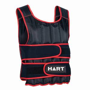 Weight Training: HART Weighted Vest