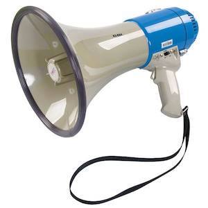 Athletics Accessories: HART Megaphone 25 watt