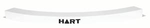 Athletics Accessories: HART Fibreglass Shotput Stop Board