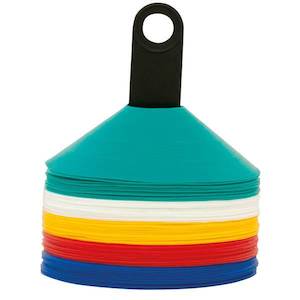 Afl Training Accessories: HART Field Marker Set