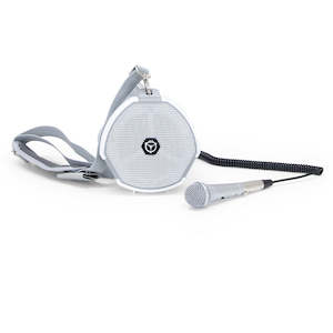 Track: Coach Portable PA System