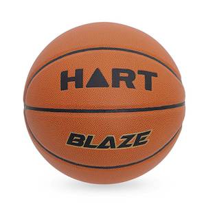 HART Blaze Basketball