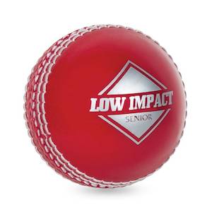 Cricket Balls: HART Low Impact Cricket Balls