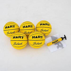 Basketball Kits: HART School Basketball Pack