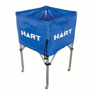 Basketball Training Accessories: HART Aluminium Ball Cart