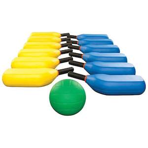 Sof Crosse Polo Hockey: HART Softee Hockey Set