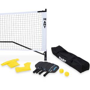Pickleball: HART Pickleball Kit with Court Marking Set