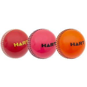 Modified Cricket: HART Kidz Cricket Ball Pack