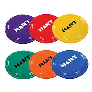 HART Super Flyer Frisbee Set