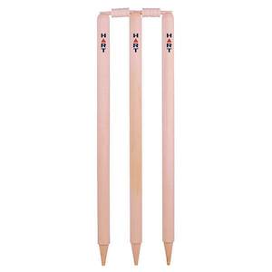 HART Wooden Stumps