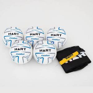 HART Evolve Netball Pack