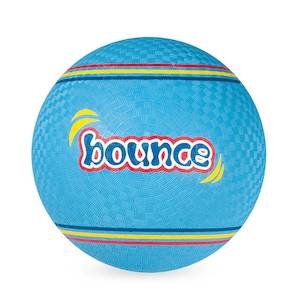 Ball Games: HART Bounce Playball 8"