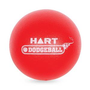 Ball Games: HART Dodgeball