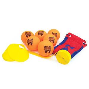 Ball Games: HART Dodgeball Pack