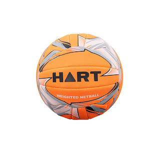 Netballs: HART Weighted Netball