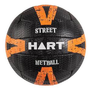 Netballs: HART Street Netball