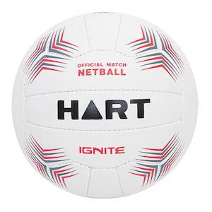 Netballs: HART Ignite Netball Size 5