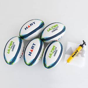 Ball Packs: HART Ultra Plus Rugby League Pack