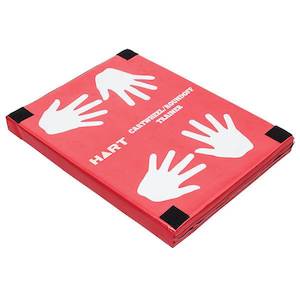 Gymnastic Coach Aids: HART Cartwheel/Handstand Trainer