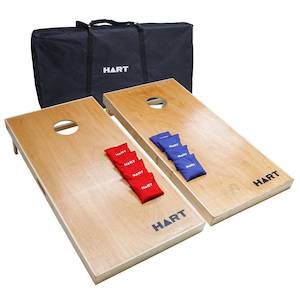 Family Games: HART Cornhole