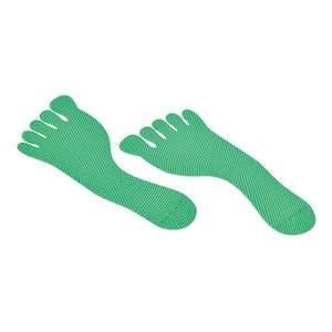 Kinder Gymnastics: HART Ground Markers - Feet