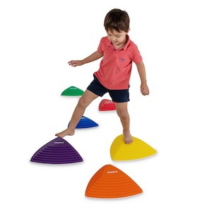 Kinder Gymnastics: HART Stepping Stones