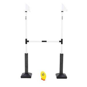 Modified Rugby: HART Mini Rugby Goal Set