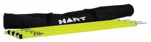 HART Telescopic Agility Pole Set