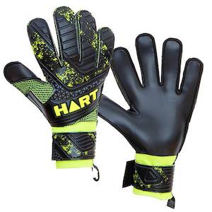 Protective Goalkeeper Equipment: HART Razor X Goalkeeper Gloves