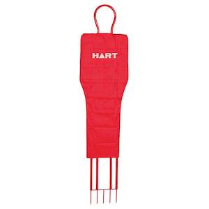 Protective Goalkeeper Equipment: HART Defender Man