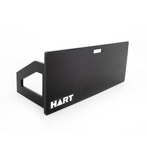 Soccer Training Accessories: HART Soccer Rebound Board