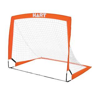 Soccer Goals Nets: HART Rectangular Pop Up Goals