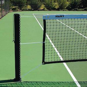HART Club Tennis Net