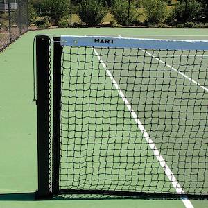 HART Pro Tennis Net