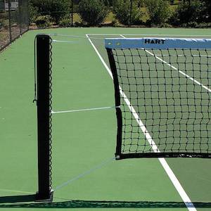 Tennis Nets: HART Championship Tennis Net