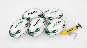 Touch Balls: HART Ultra Touch Football Pack