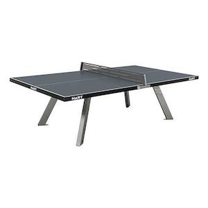 Table Tennis Tables: HART Peak Outdoor Table Tennis Table