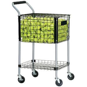 Tennis Carts Racks: HART Tennis Ball Trolley