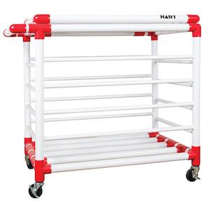 Storage: HART Handy Ball Cart