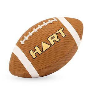 Gridiron: HART Super Grip American Footballs