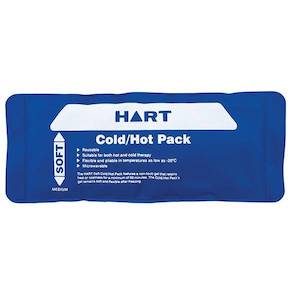 First Aid: HART Cold/Hot Gel Packs