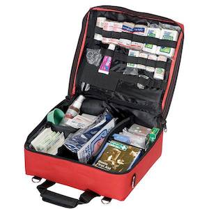 First Aid: HART Sports First Aid Kit