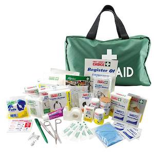 First Aid: HART Mobile First Aid Kit