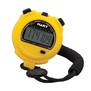 Stopwatches Timers: HART Sports Timer