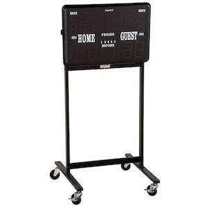 Scoreboards: HART LED Electronic Scoreboard with Stand