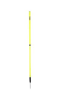 Agility Poles: HART Telescopic Spring Base Pole Set