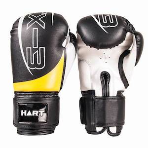 Boxing Gloves Mitts: HART TX-3 Boxing Gloves 12oz