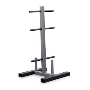 Benches Racks Stands: HART Standard Weight Tree and Bar Rack
