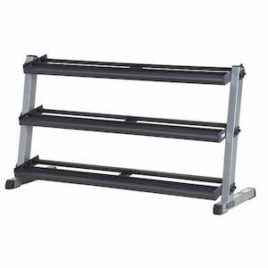Benches Racks Stands: HART Heavy Duty Dumbbell Rack