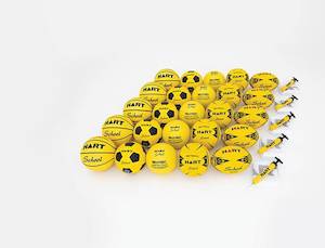 School Series: HART School Ball Kits